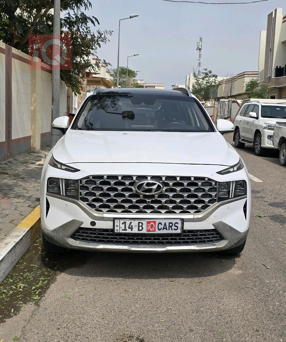 هيونداي سانتافي